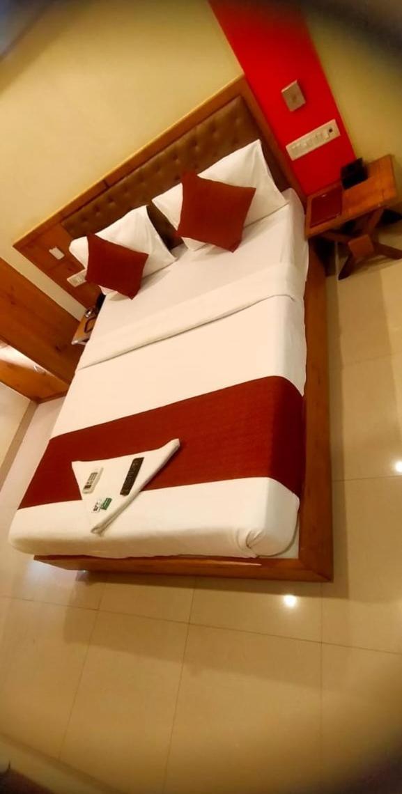 Grandeur By Avion Palace Near T2 International Airport มุมไบ ภายนอก รูปภาพ